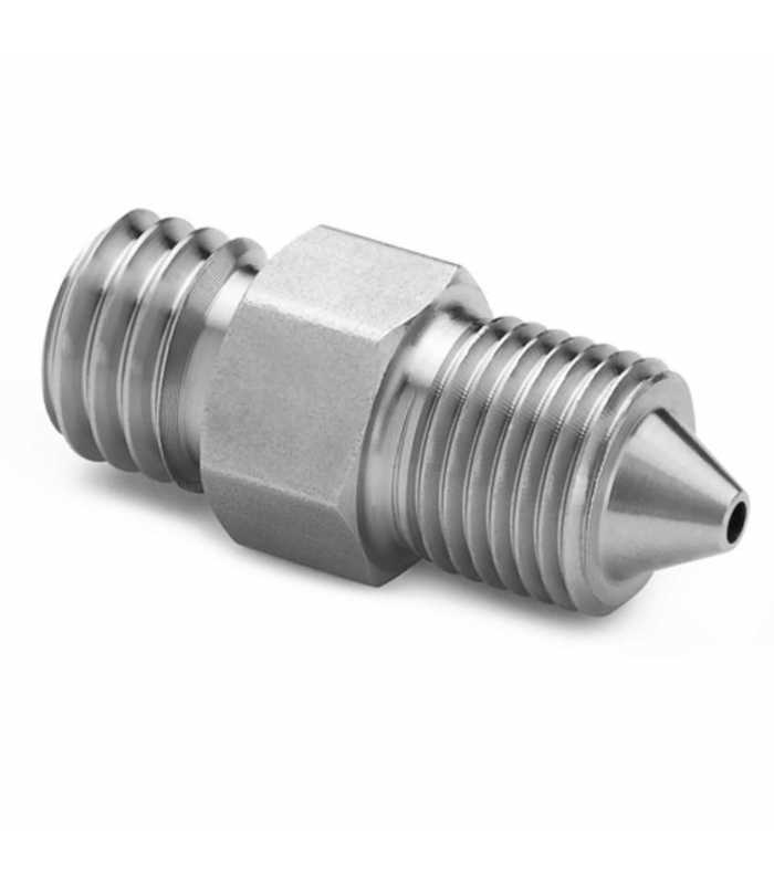 Ralston XTHA [XTHA-2MS0-XH] 1/4" Male High Pressure x Male Quick-Test XT Adapter, Stainless Steel
