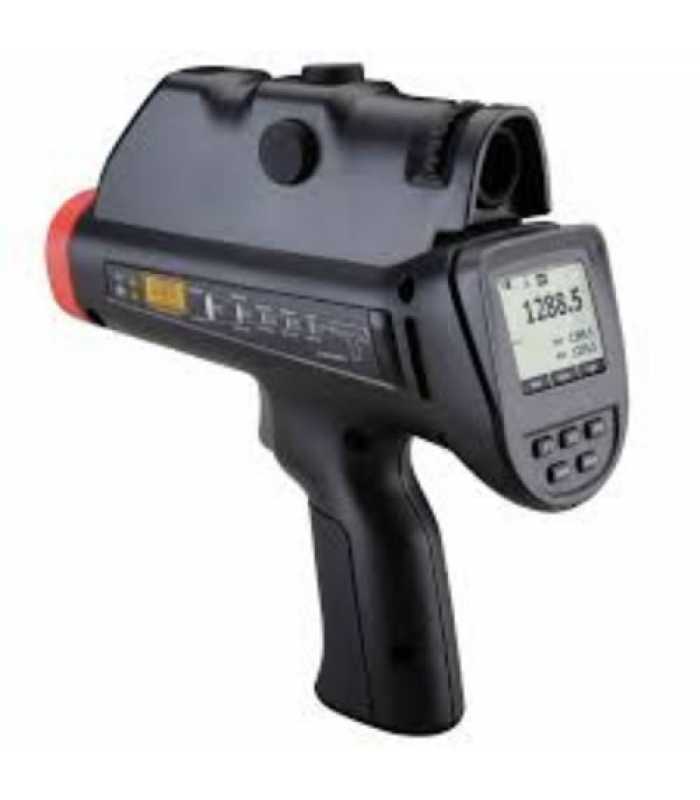Raytek 3i Plus Series [RAYR3IPLUS1MSCL] High Temperature Infrared Thermometer with Scope, 700 to 3000°C (1292 to 5432°F)