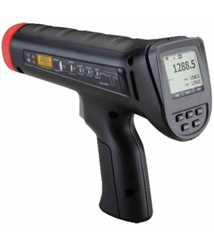 Raytek 3i Plus Series [RAYR3IPLUS1ML] High Temperature Infrared Thermometer with Dual Laser, 700 to 3000°C (1292 to 5432°F)