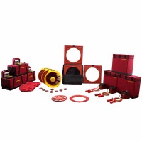 Retrotec 6000 [6340] Stacking Panel System with Model 6000 Triple Fan