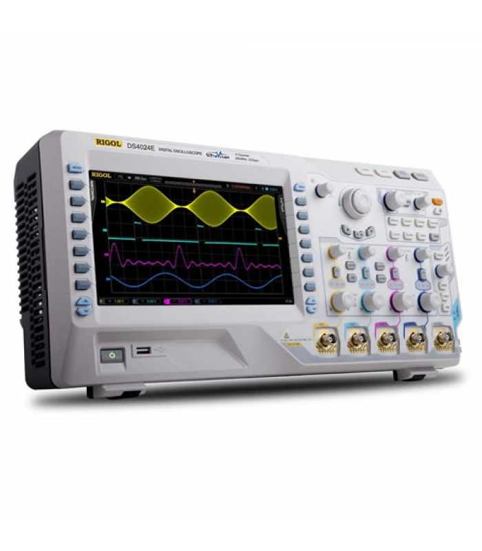 Rigol DS4000 Series [DS4014E] 100 MHz, 4-Channel Digital Oscilloscope