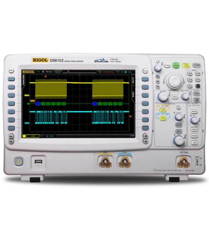Rigol DS6000 Series [DS6102] 1GHz 2-Channel Digital Oscilloscope