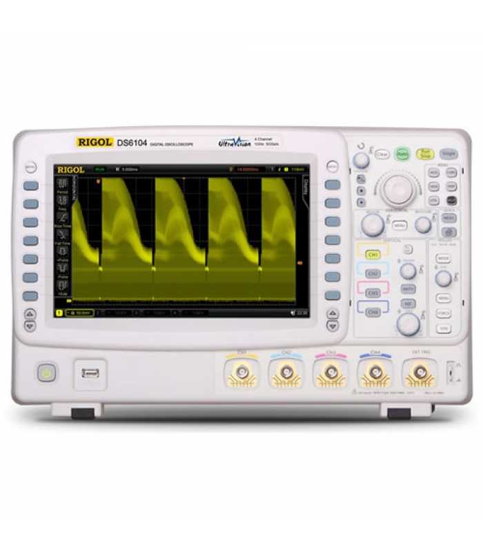 Rigol DS6000 Series [DS6104] 1GHz 4-Channel Digital Oscilloscope