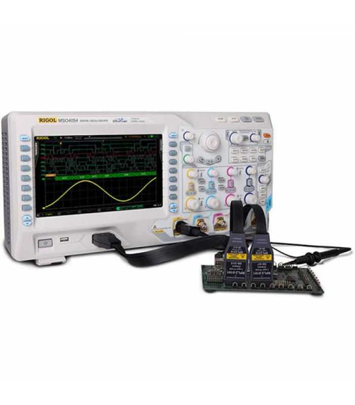 Rigol DS4000 Series [MSO4054] 500 MHz 4-Channel Mixed Signal Oscilloscope