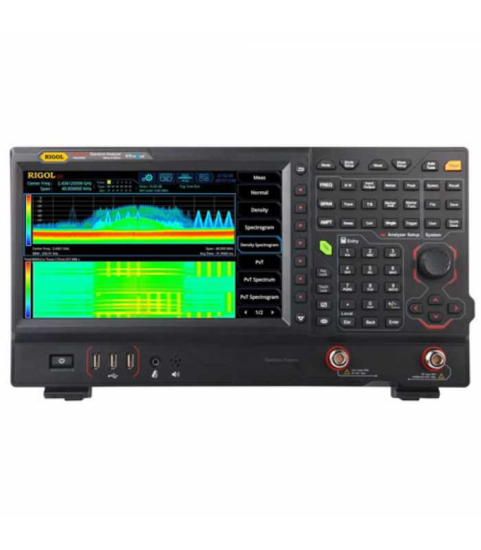 Rigol RSA5000 Series [RSA5065-TG] Real Time Spectrum Analyzer with Tracking Generator