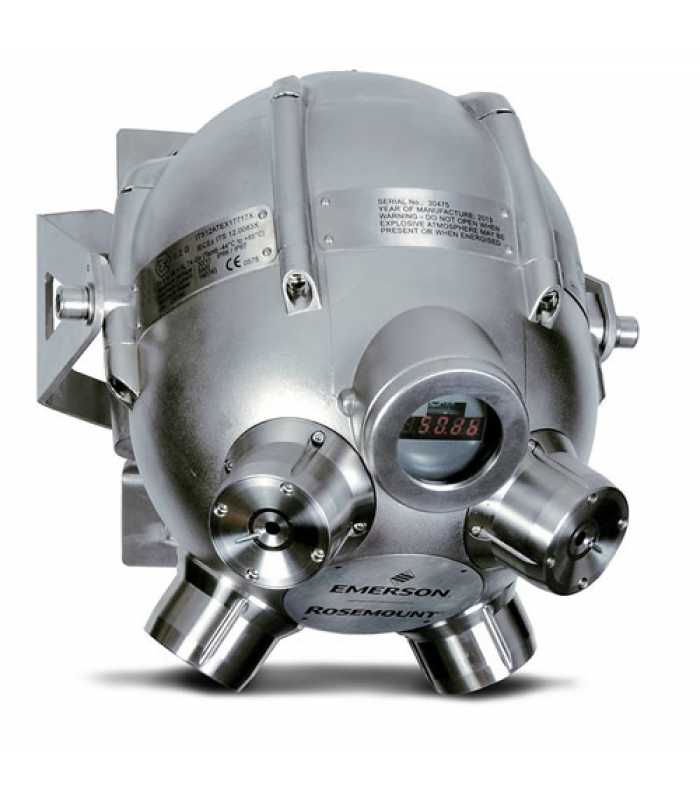 Rosemount Incus [GDU-INCUS-134-71-A-H-A-01] Ultrasonic Gas Leak Detector Single 3/4 inch NPT