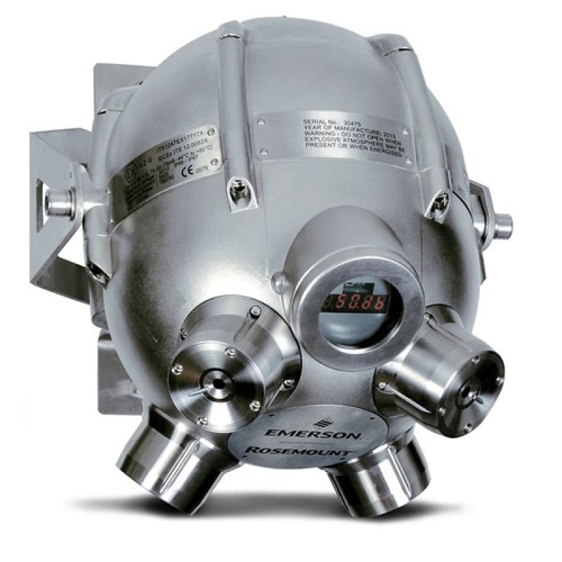Rosemount Incus [GDU-INCUS-134-71-A-H-A-01] Ultrasonic Gas Leak ...