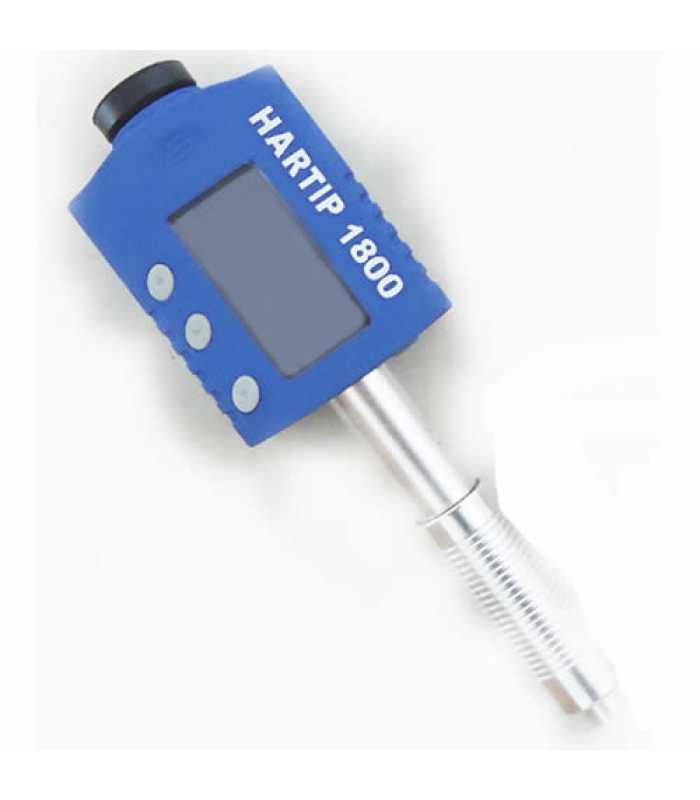 SADT HARTIP 1800B [HARTIP1800B] Portable Leeb Pen Type Hardness Measurement with Auto Impact Directin