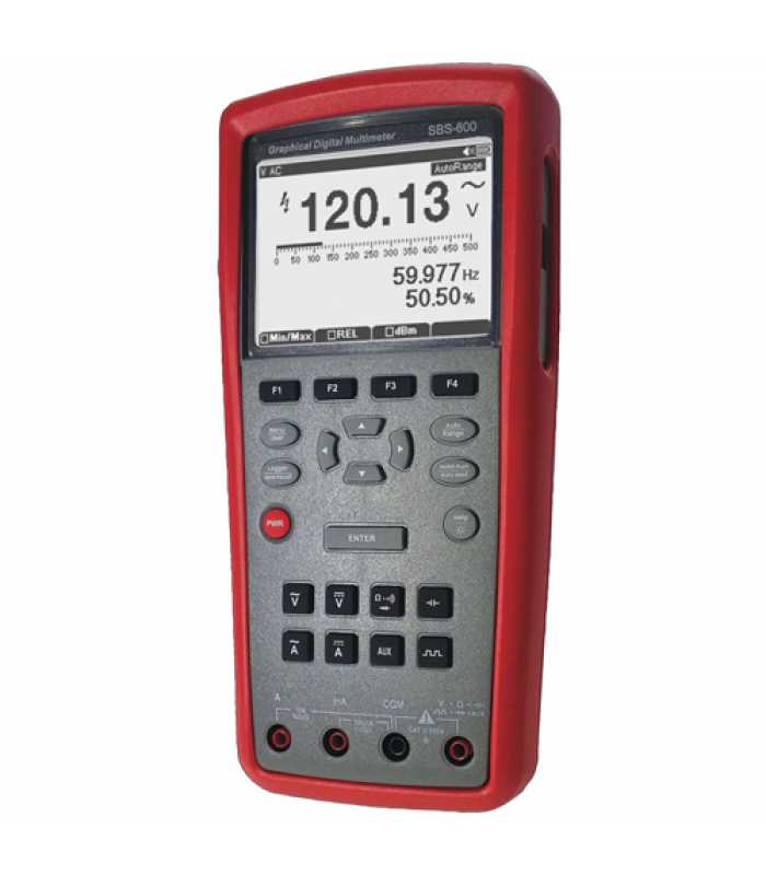 Storage Batery System SBS-700 10MHz 1-Channel Portable Multimeter/Oscilloscope