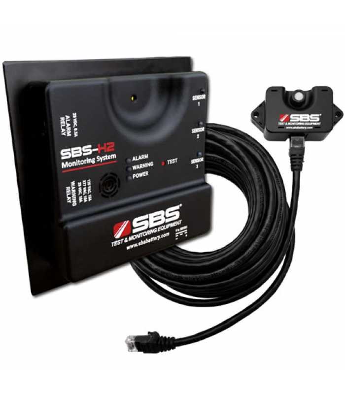 SBS H2 [SBS-H2] Hydrogen Sensor and Monitoring System