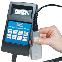 SKF PHL FM 10/400 [PHL FM 10/400] Belt Tension Frequency Meter