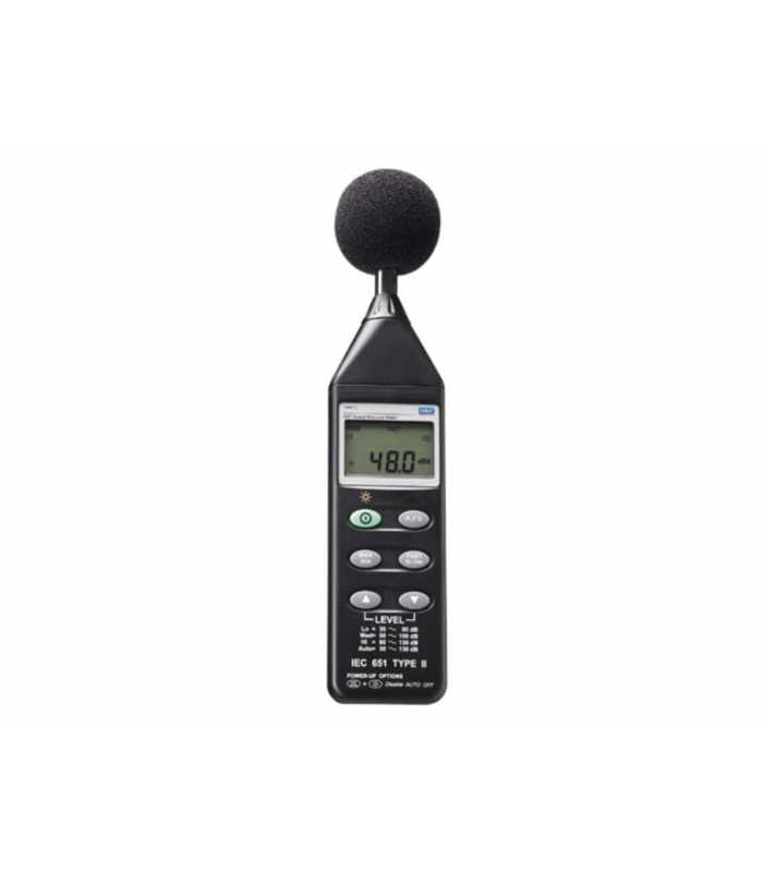 SKF TMSP 1 [TMSP 1] Sound Pressure Meter 31,5 Hz to 8 KHz