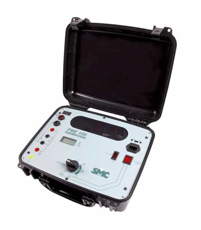 SMC PME-100 Digital Micro Ohmmeter