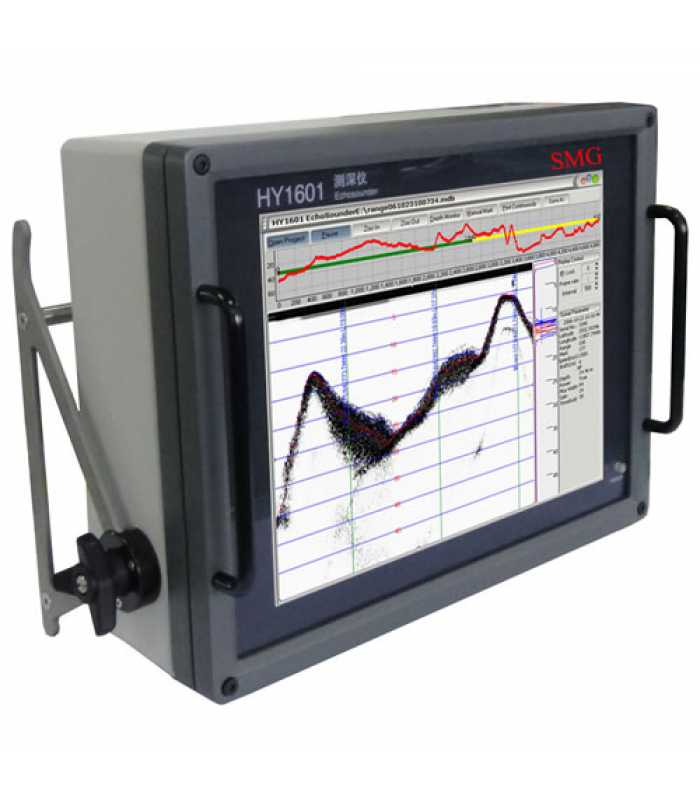 Smart Max Geosystem HY1601 PC Platform Digital Echo Sounder