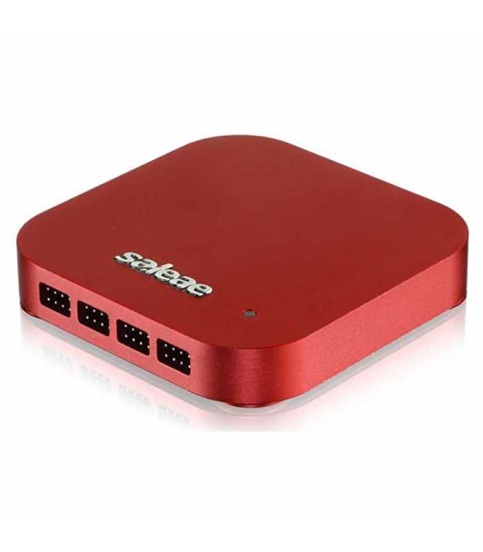 Saleae Logic Pro 16-R USB Logic Analyzer - Red