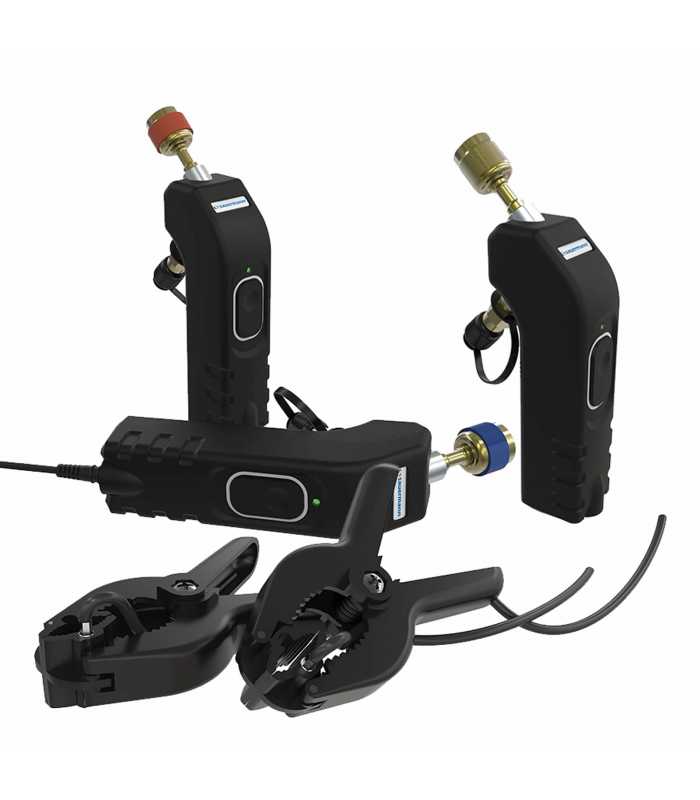 Sauermann SI-RM3 [25555-V] Wireless Smart Probes with Vacuum Probe