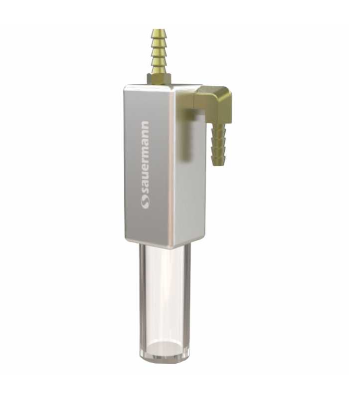 Sauermann 26811 Sample Conditioning for High Moisture and/or Low NOx/SO2