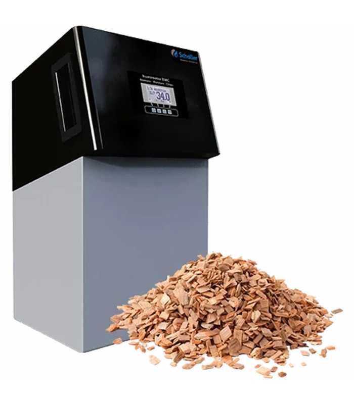 [BMC] Wood Chip Moisture Meter, measuring range 5% to 50%