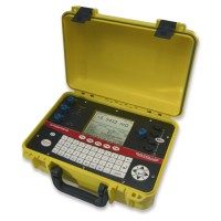 Seaward Cropico DO7 [551A914] Plus Portable Digital Micro Ohmmeter with Memory Storage
