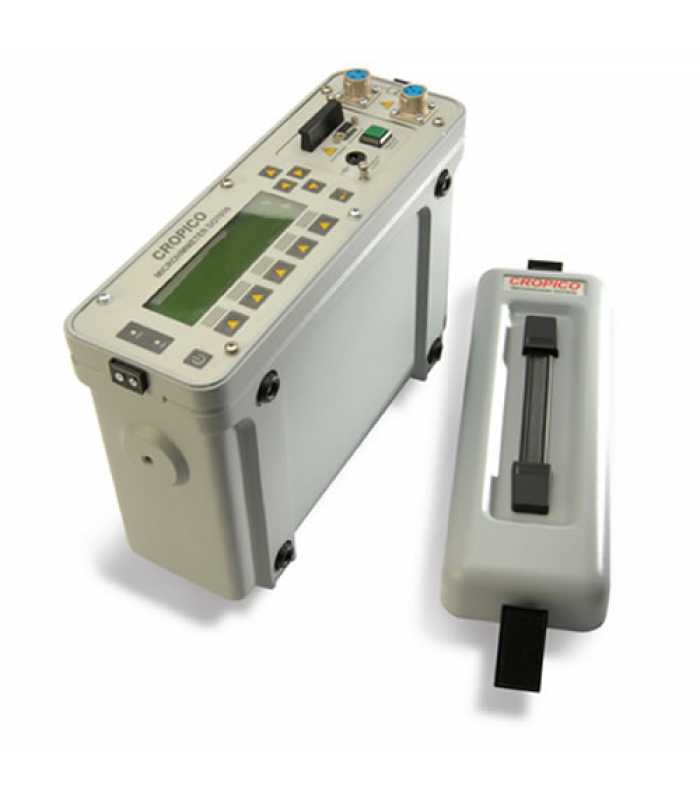 Seaward Cropico DO7010 [930217] Portable Digital Micro Ohmmeter, Low Resistance Measurement