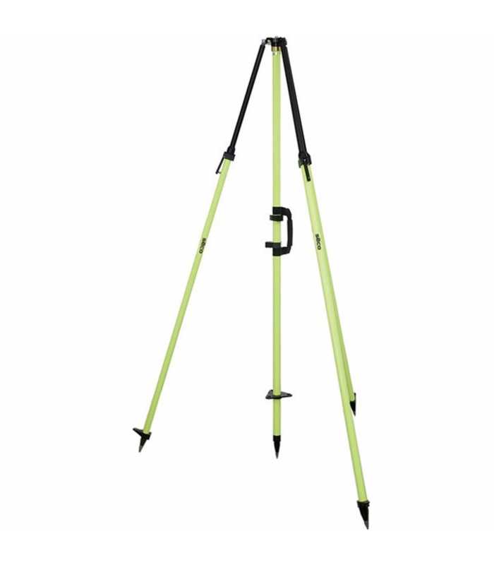 Seco 511500FLY [5115-00-FLY] Fixed-Height GPS Antenna Tripod with 2m Center Staff