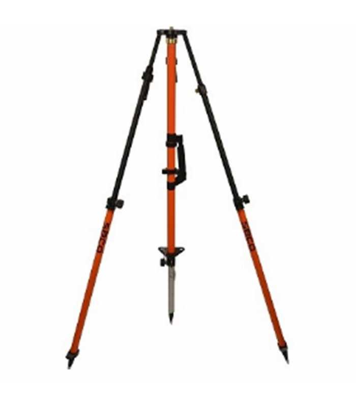 Seco 511900FOR [5119-00-FOR] Orange Graduated Collapsible GPS Antenna Tripod