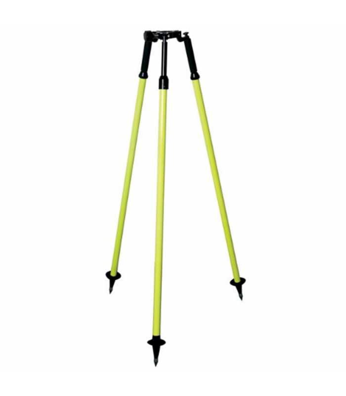 Seco 521840FLY [5218-40-FLY] Construction Series Thumb-Release Tripod - Fluorescent Yellow