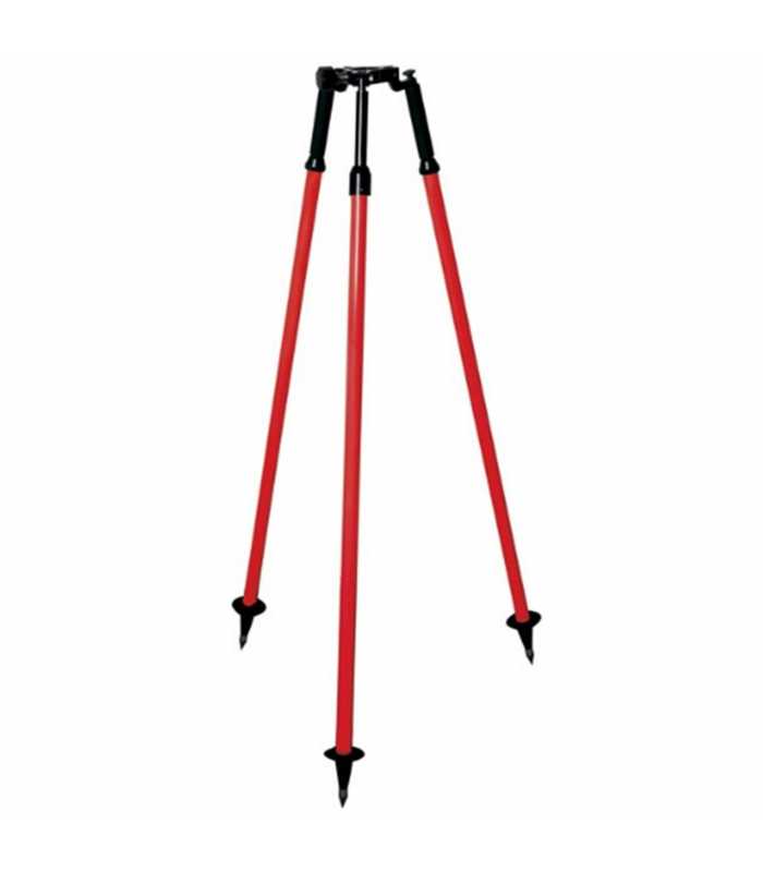 Seco 521840RED [5218-40-RED] Construction Series Thumb-Release Tripod- Red
