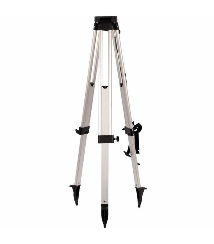 Seco 540121BLK [5401-21-BLK] Aluminum Tripod with Round Legs