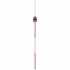 Seco 5910-01-ARD [5910-01-ARD] Red Euro Style Prism Pole System 0/-30 mm