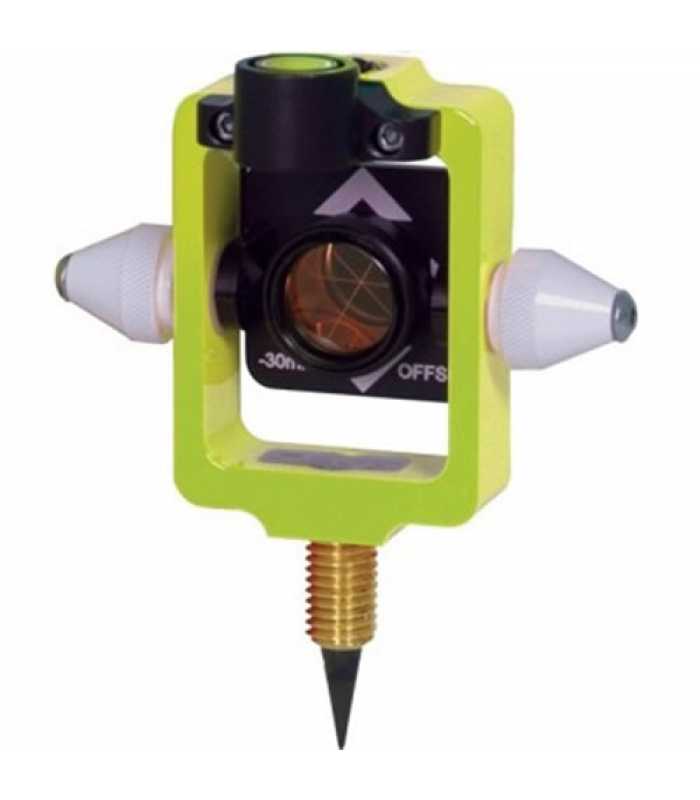 Seco 6405-11-FLY [6405-11-FLY] Mini Prism Stakeout Kit, Fluorescent Yellow