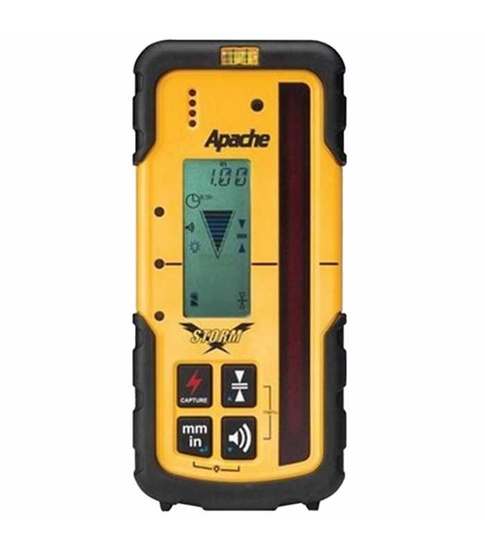 Seco Apache Storm [ATI994000-09] Laser Detector, Yellow
