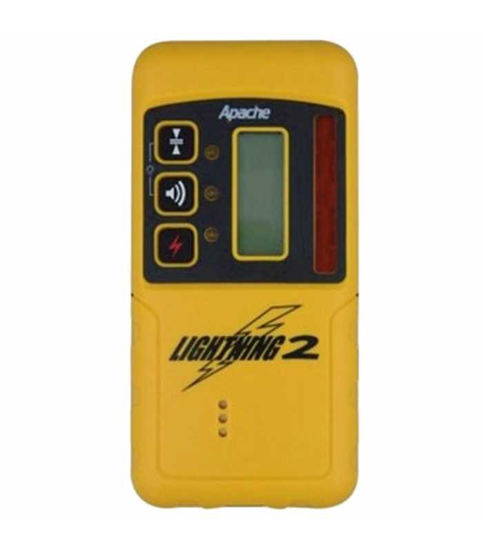 Seco Apache Lightning 2 [ATI993600-09] Laser Detector, Yellow