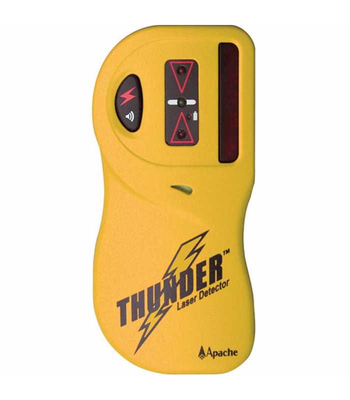 Seco Thunder 56 [ATI991284-09] Laser Detector, Yellow