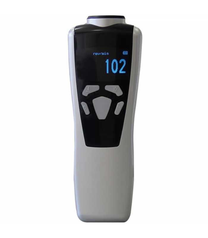 Shimpo DT-2100 [DT-2100] Combination Contact / Non-Contact Tachometer with USB Output