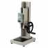 Shimpo FGS100H [FGS-100H] Manual Hand Wheel Force Test Stand, 200 lbs, 100 kg or 1000 N.