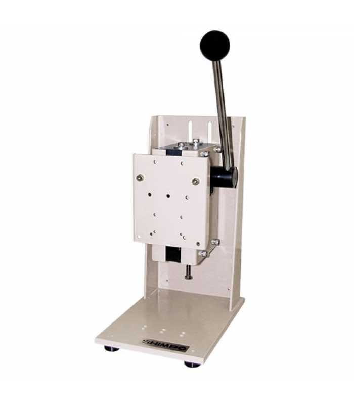 Shimpo FGS-50S Manual Lever Test Stand 50 lbf / 22 kg / 200 N