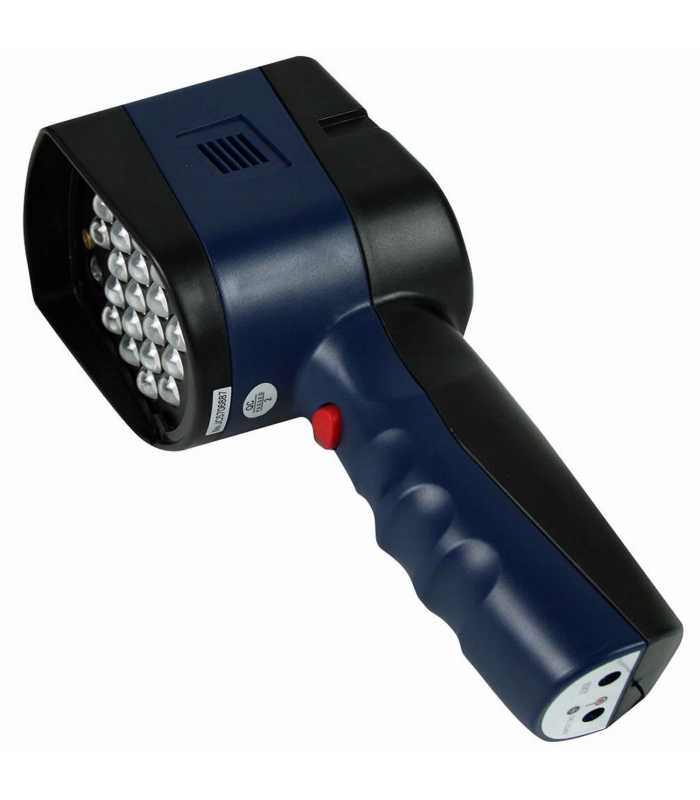 Shimpo ST-5100 LED Stroboscope - Speed Sensing Laser