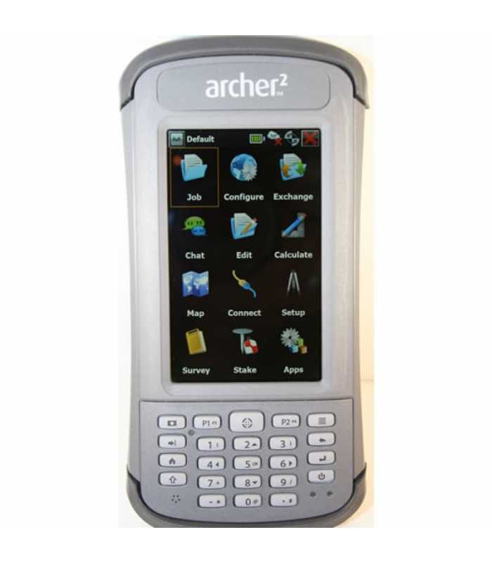 Sokkia Archer 2 [1004428-01] Data Collector With Standard (Wi-fi and Bluetooth)