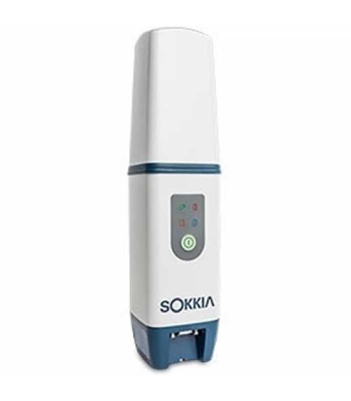 Sokkia GCX3 [1025070-01] GNSS Receiver With Fusion Lock Kit
