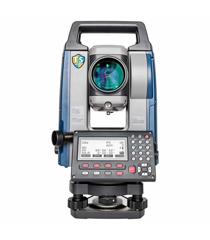 [1018763-18] iM-105 5-Second Reflectorless Total Station