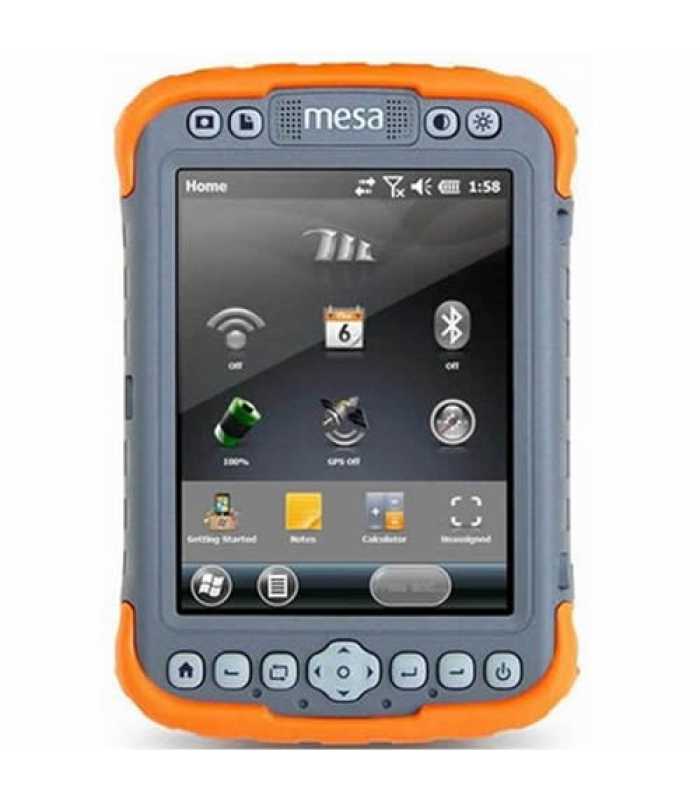 Sokkia Juniper MESA [552401] Standard Field Controller (Bluetooth and Wi-Fi)