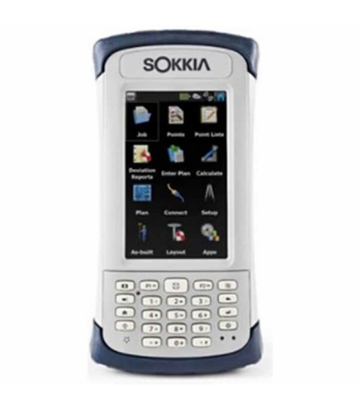 Sokkia SHC500 [1012192-01] Geo Cell Controller (Bluetooth, Wi-Fi, GPS, 3.5G)*DIHENTIKAN*