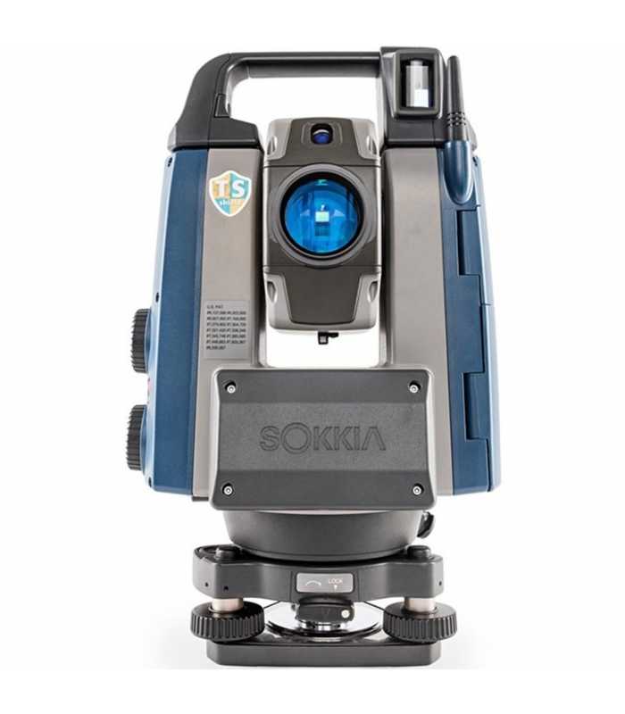 [1012302-11] iX-505 Robotic Total Station 5-Second Without RC Handle