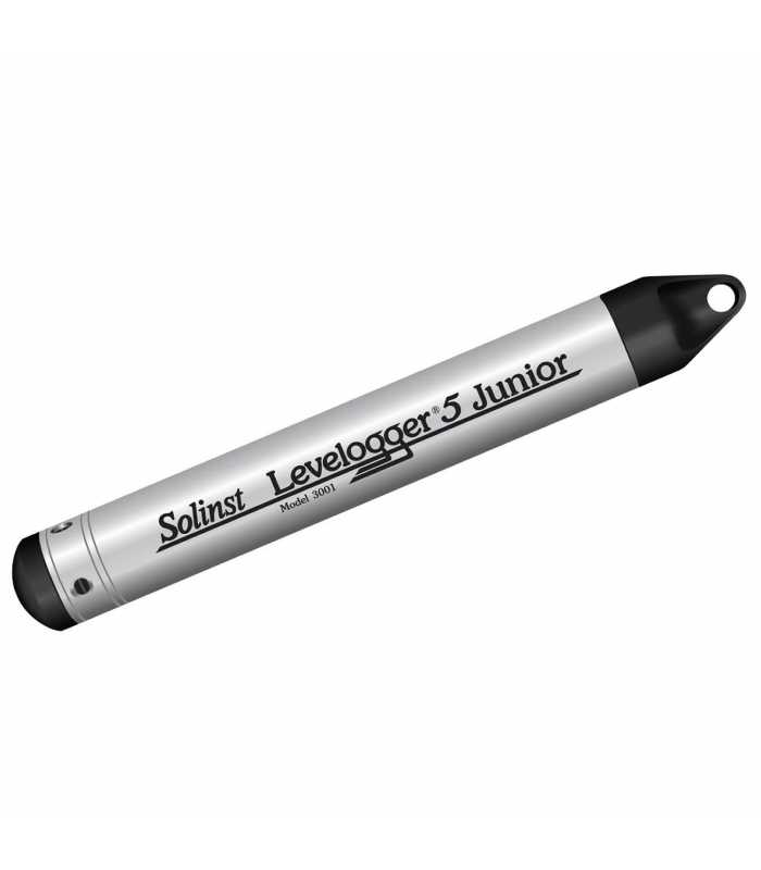 Solinst Model 3001 [114606] Levelogger 5 Junior M5 Water Level Logger, 5 m (16.4 ft)