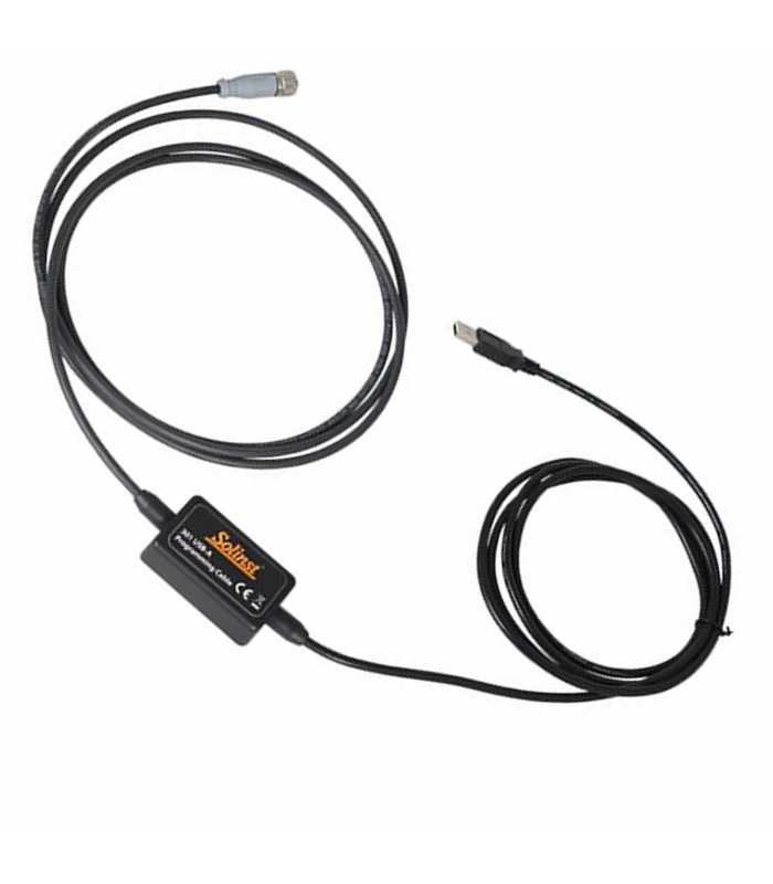 Solinst 116052 WLTS USB Programming Cable