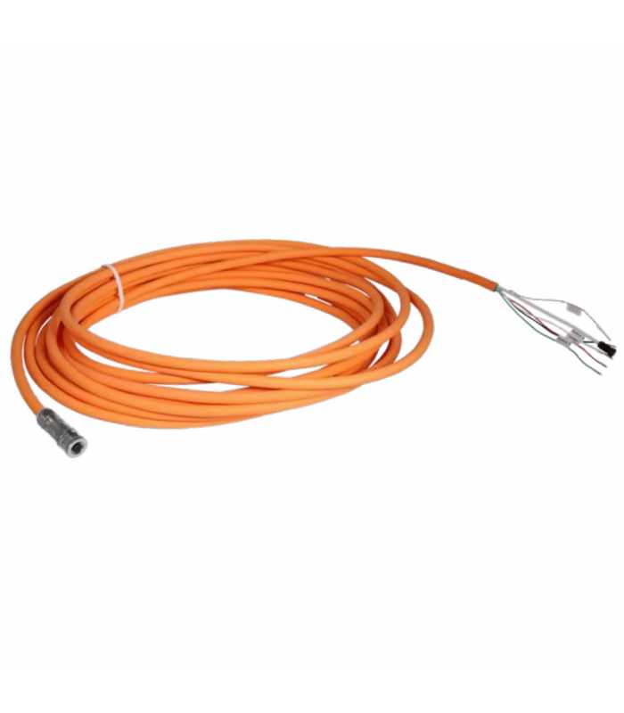 Solinst 116984 WLTS Vented Cable Assembly, 35 ft. (10 m)