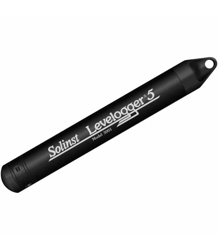 Solinst Model 3001 [114610] Levelogger 5 M10 Water Level & Temperature Logger, 10 m (32.8 ft.) Range