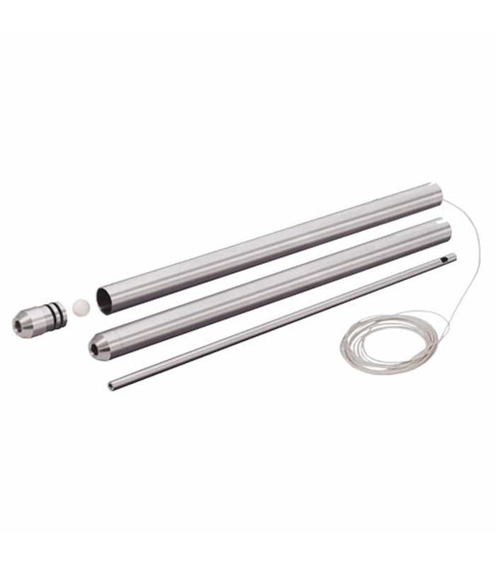 Solinst 429 [103016] Stainless Steel Point Source Bailer with Sample Release, 1.5 In x 3 Ft.