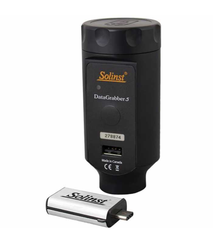 Solinst DataGrabber 5 [115007] Data Transfer Device w/ 2GB USB Flash Drive